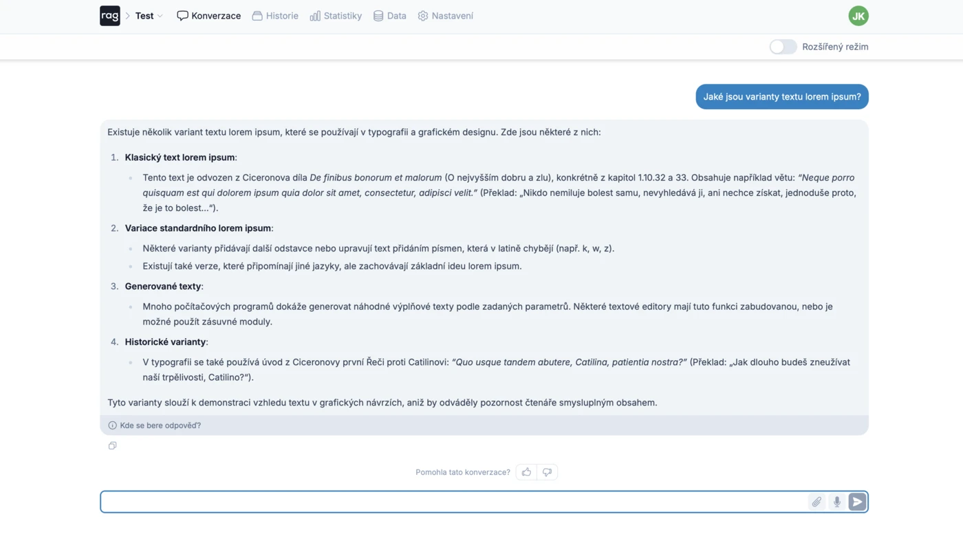 Screenshot of Kit